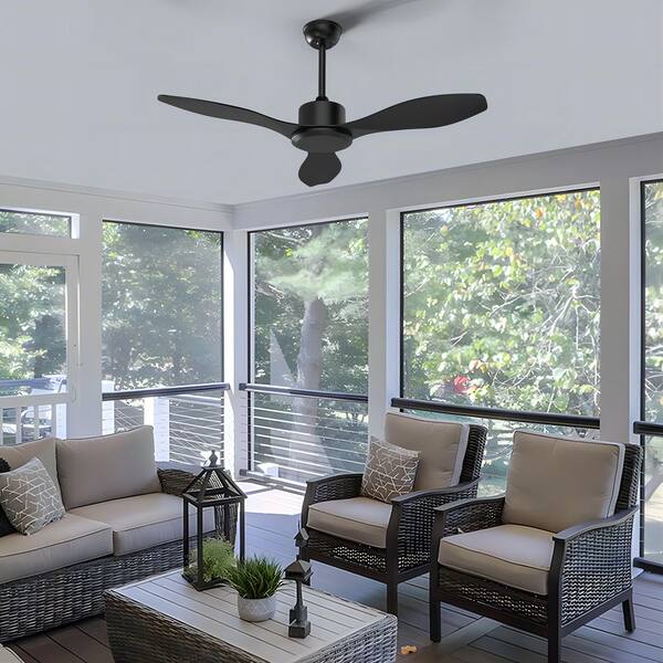 F♡ ModFusion 22-Inch Chandelier Crystal Fan Light, Quiet Air