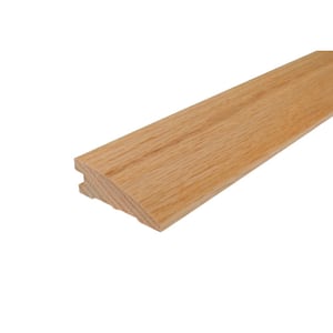 Cesky 0.75 in. Thick x 2.25 in. Wide x 78 in. Length Wood Reducer