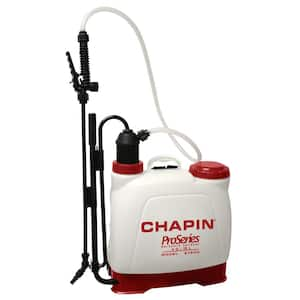 4 Gal. Euro Style Back Pack Sprayer