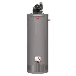 Performance 50 Gal. Tall 6-Year 38,000 BTU Ultra Low NOx (ULN) Natural Gas Power Vent Tank Water Heater