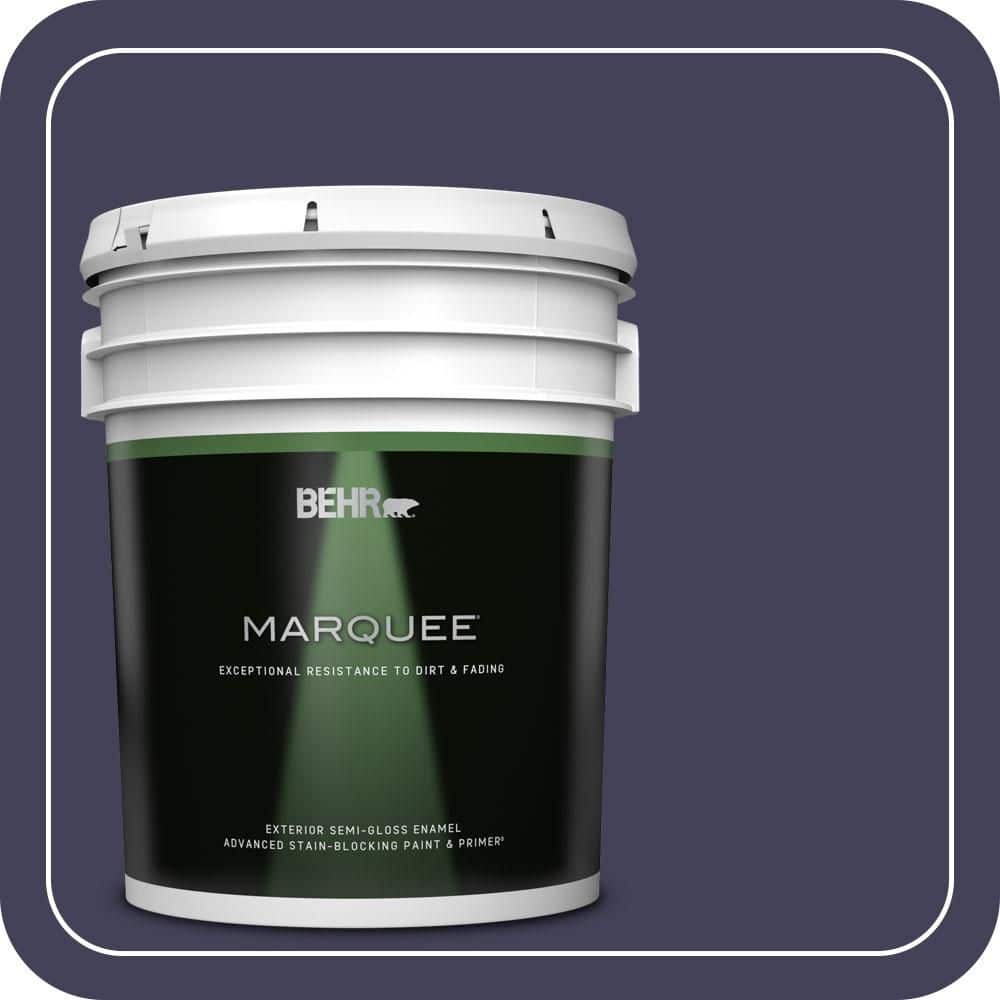 5 gal. #PPU16-20 Renaissance Semi-Gloss Enamel Exterior Paint & Primer price history on PriceWatchPro