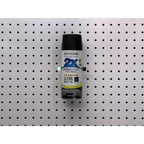 1-7/8 to 2-3/4 in. 2-7/8 in. Projection Steel Extended Spring Clips (5-Pack)