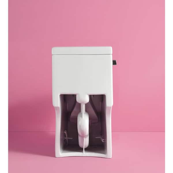 PowerBOWL Pink 20% Phosphoric Bathroom Cleaner - 32 ounce - 10461