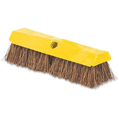 10 in. Rugged Deck Brush