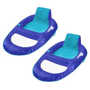 Spring Float Recliner XL Pool Float (2-Pack)