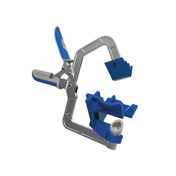 Kreg Corner Clamp with Automaxx KHCCC - The Home Depot