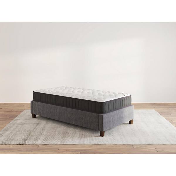 Infinity Twin XL Firm Hybrid 9 in. Mattress Cool Airflow, Edge to Edge Pocket Coil, Bed in a Box, Ottopedic