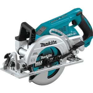 18V X2 LXT Lithium-Ion (36V) Brushless Cordless Rear Handle 7-1/4 in. Circular Saw (Tool-Only)