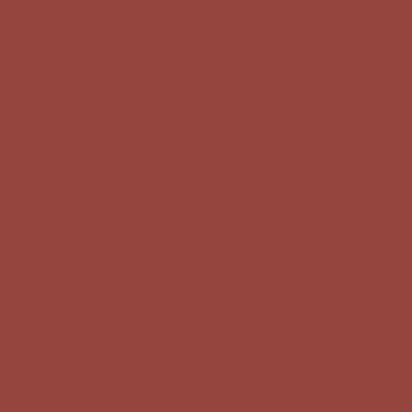 BEHR - 5 gal. #PPU2-17 Morocco Red Flat Interior/Exterior Masonry, Stucco and Brick Paint