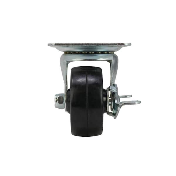 Swivel Casters 2-1/2" Details about    2 