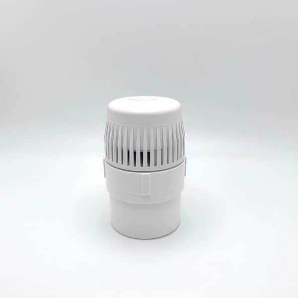 1-1/2 in. x 2 in. PVC Air Admittance Valve with 160 DFU Branch and 24 DFU Stack