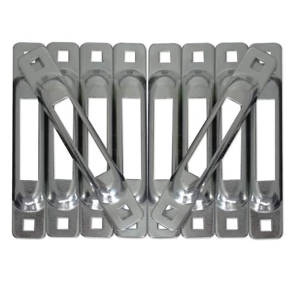 E-Track Single Strap Anchor Unfinished (10-Pack)