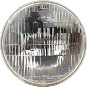 Incandescent Sealed Beam - Single Commercial Pack - High Beam and Low Beam