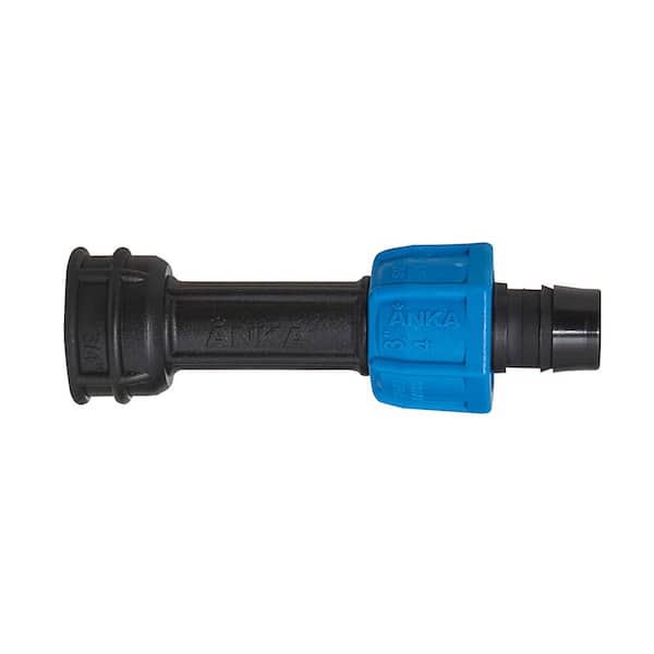 ANKA 3/4 in. x 3/4 in. Fiberglass Reinforced Nylon Female NPT Thread Adaptor