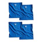 Blue Youth Cooling Gaiter (4-Pack)