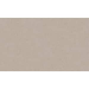 Brown Steno Taupe Plaster Wallpaper