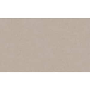 Brown Steno Taupe Plaster Wallpaper Sample