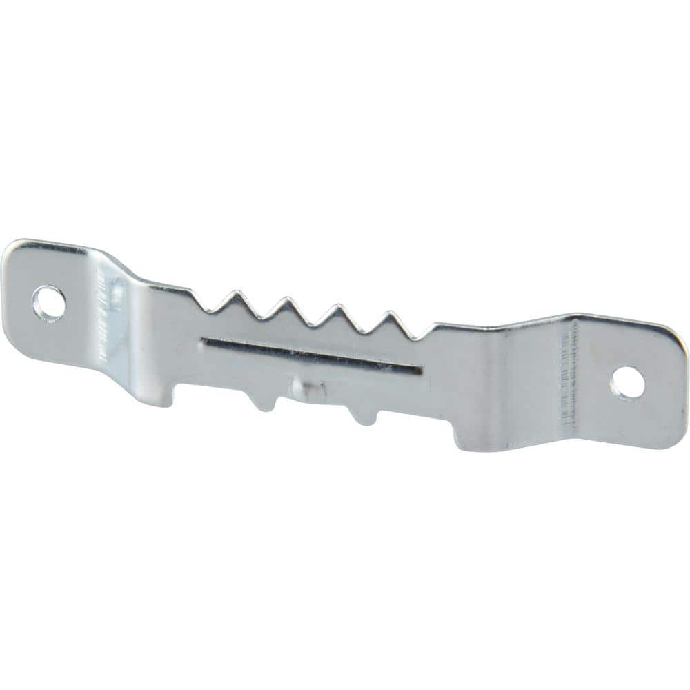 20 lbs. Steel Sawtooth Ring Hangers with Nails (3-Pack) price history on PriceWatchPro
