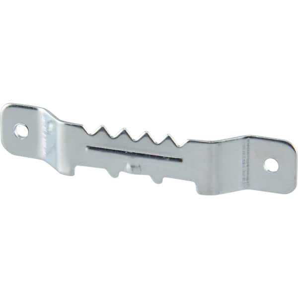 20 lbs. Steel Sawtooth Ring Hangers with Nails (3-Pack)