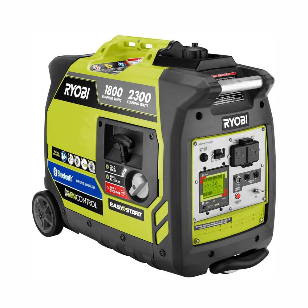 ロビン　ERITE GENERATOR 発電機/ET2300G ryobi-inverter-generators-