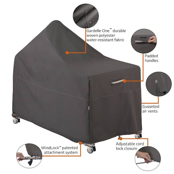 HighEnd Contemporary Fashion Large online sales 52" BBQ Grill Cover