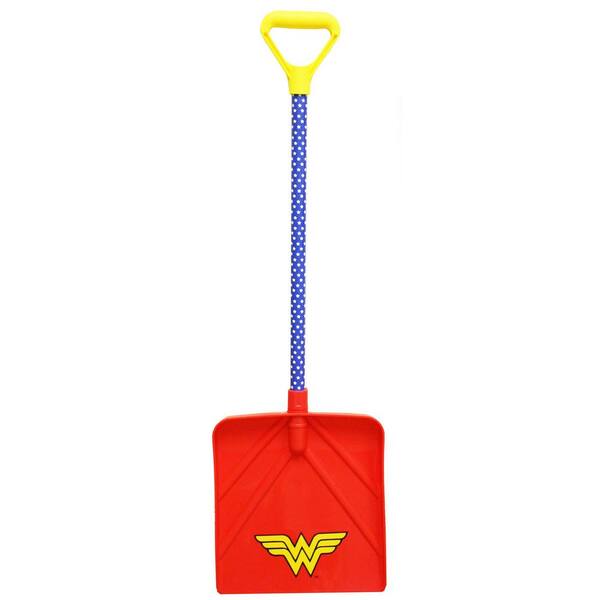 Midwest Gloves & Gear Dc Wonderwoman - Snow Shovel