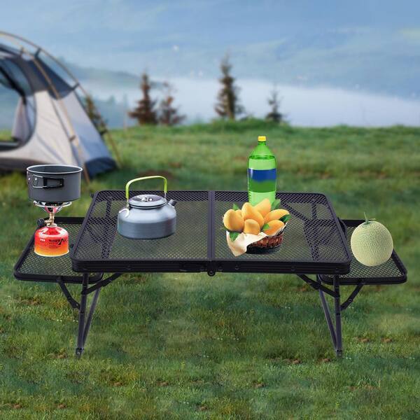 The 11 Best Portable Camping Grill Tables Your Campsite Needs