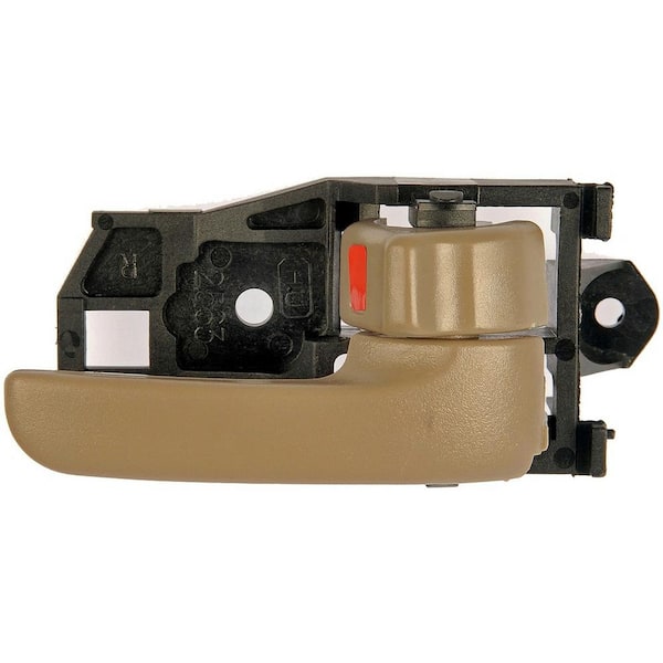 Unbranded Interior Door Handle Right Smooth Beige 2000-2001 Toyota Camry 2.2L