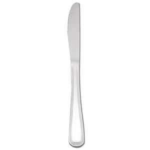 Simple Stainless Steel Dinner Knife - Whisk