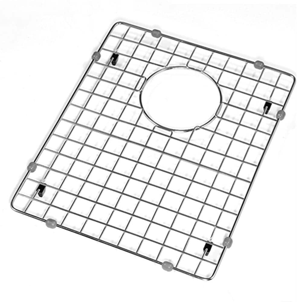 HOUZER Wirecraft 12.8 in. Stainless Steel Bottom Grid