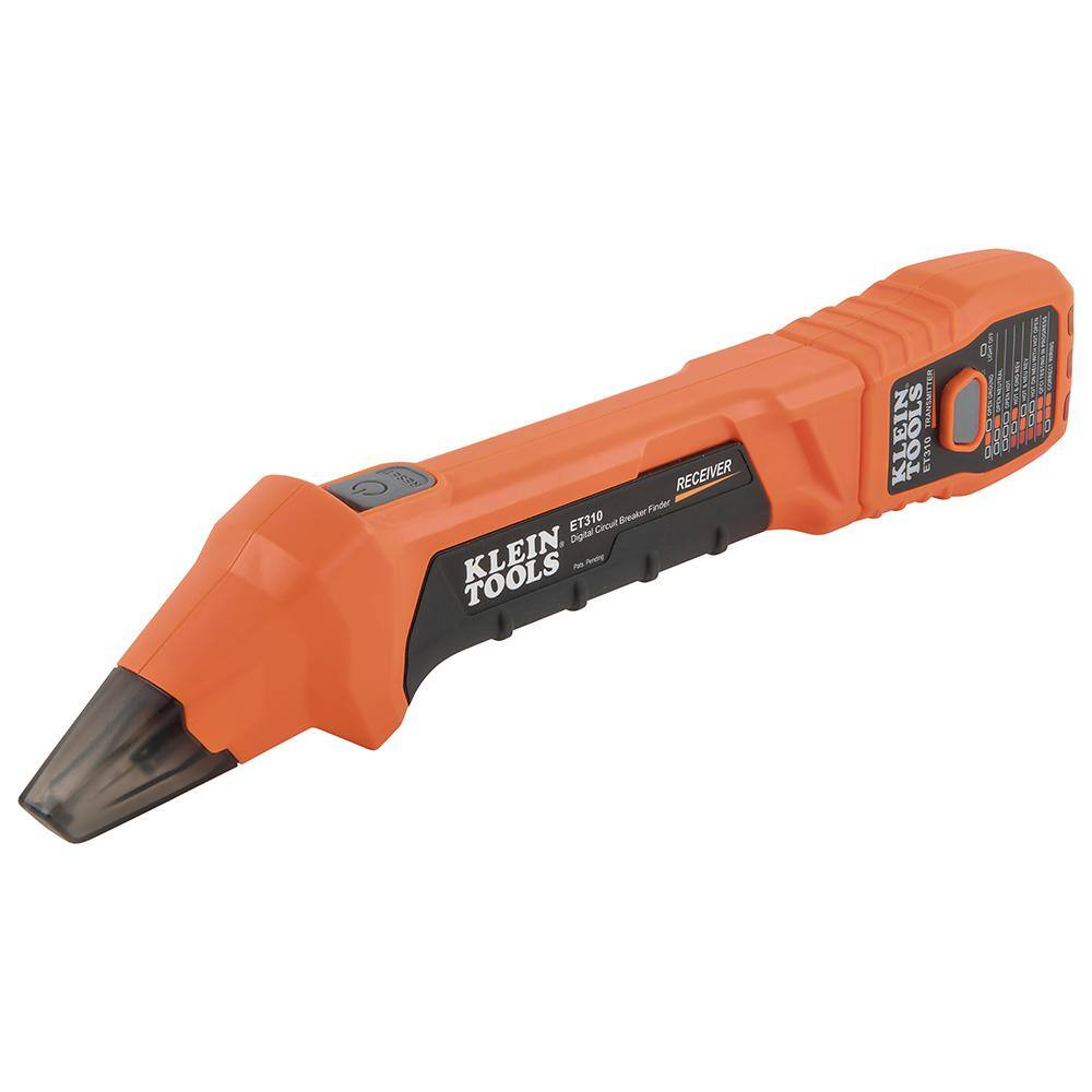 Klein Tools Digital Circuit Breaker Finder with GFCI Tester