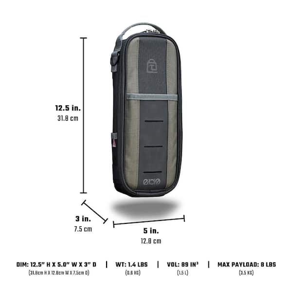 VETO PRO PAC MB-L EVO Tall, Compact Meter Bag VPP10954 - The Home