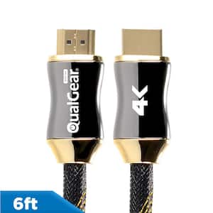 HDMI Premium Certified 2.0b cable with Ethernet, 6 ft.