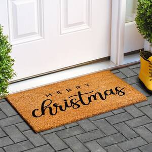 Classic Christmas Doormat 30" x 48"