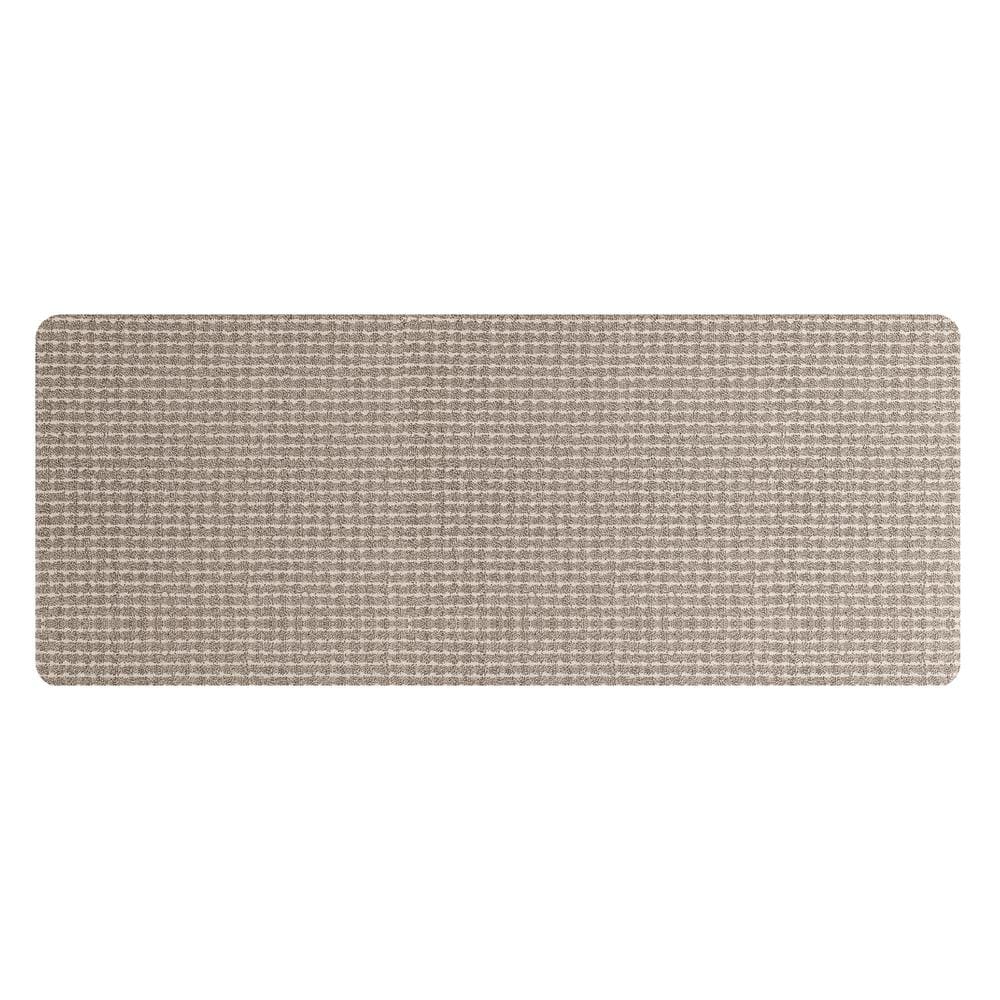 TrafficMaster 6 ft. x 8 ft. 5 lb. Density Premium Plush Rug Pad  150553557-68 - The Home Depot