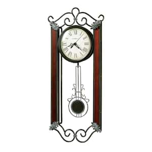 Howard Miller Westbrook Wall Clock 625281 - The Home Depot