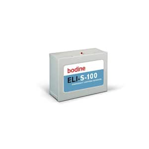 120-Volt to 277-Volt ELI-S-100 100-Watt Sinusoidal Emergency Lighting Inverter