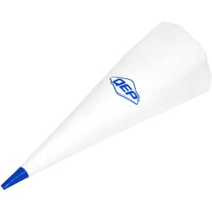 12-3/4 in. x 22-3/4 in. Grout Installation Bag with Heavy-Duty Latex Tip