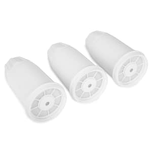 Replacement Refrigerator Water Filter, 3-Pack (OEM Part Number ZR-017)
