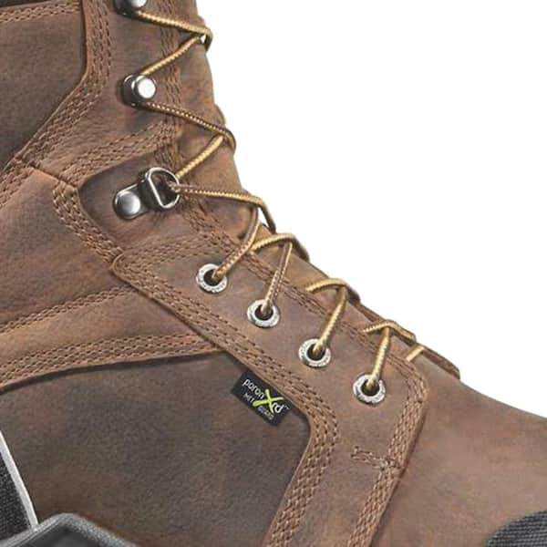 Carhartt top metatarsal boots