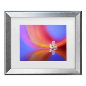 Sophie Pan The Whisper Matted Framed Photography Wall Art 14.5 in. x 17.5 in.