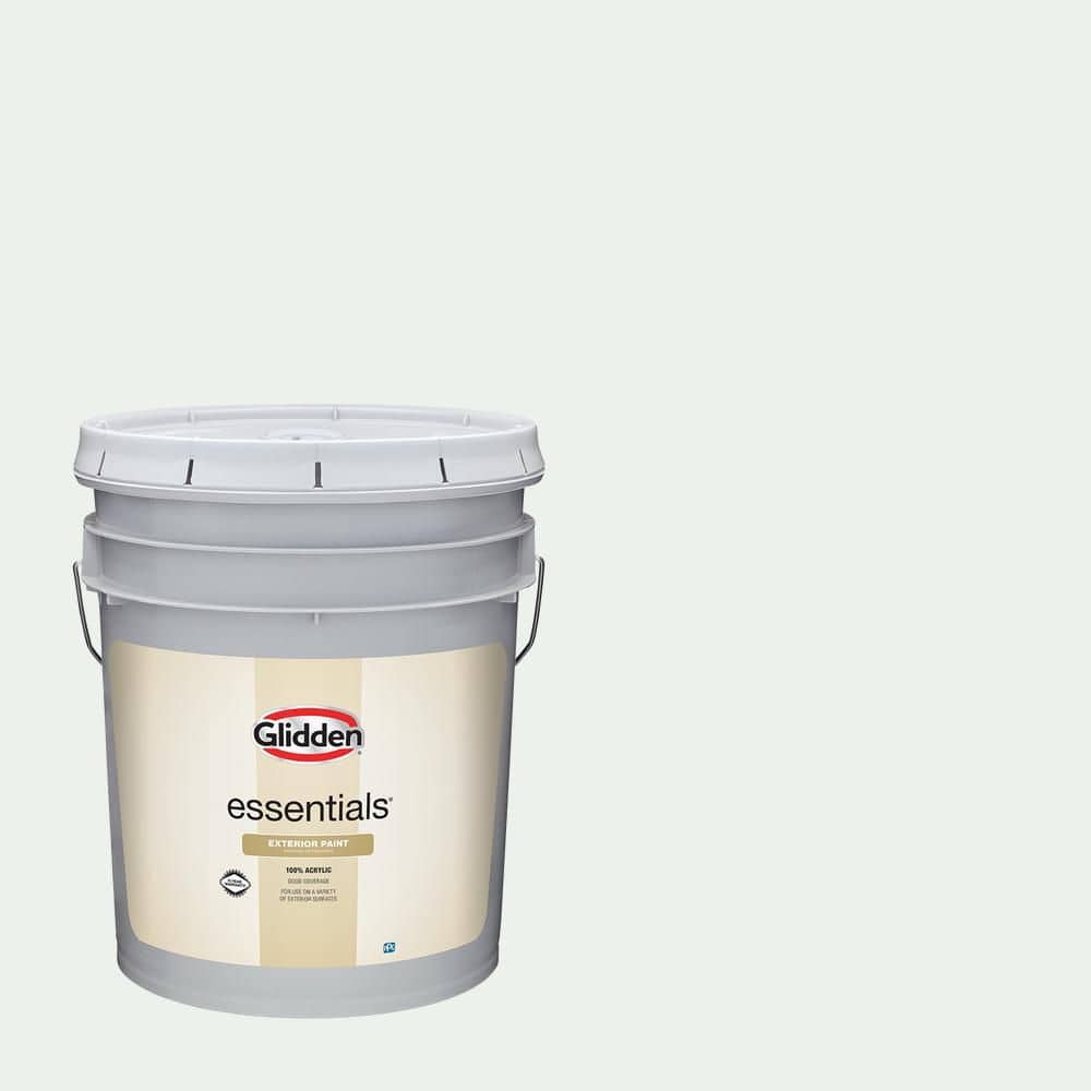 5 gal. PPG1137-1 Spring Rain Semi-Gloss Exterior Paint price history on PriceWatchPro