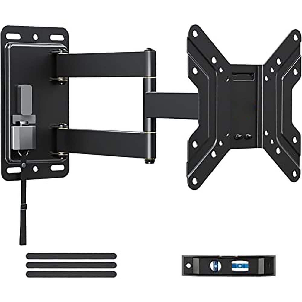 Retractable Full Motion Wall Mount for 17 in. - 43 in. TVs Lockable RV Camper Trailer Heavy Duty Adjustable VESA 44 lbs. price history on PriceWatchPro