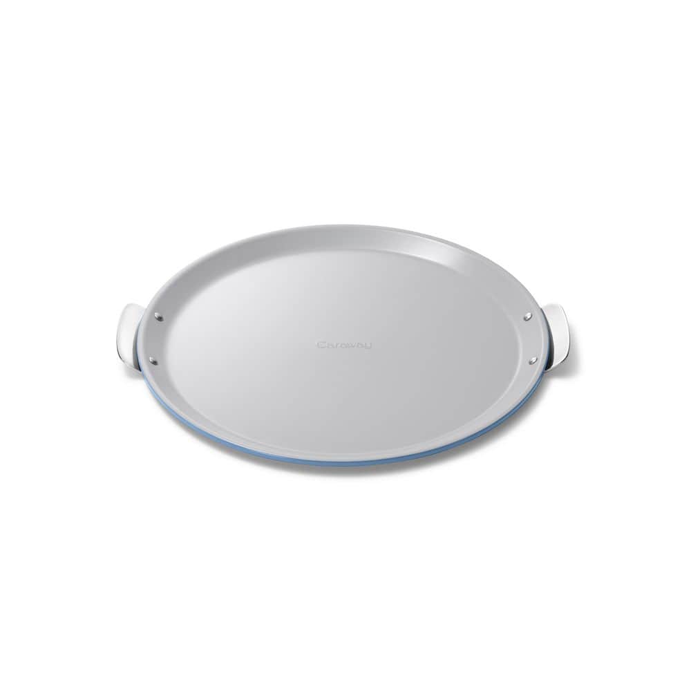 "Ceramic Non-Stick Pizza Pan, 15"" Slate" price history on PriceWatchPro