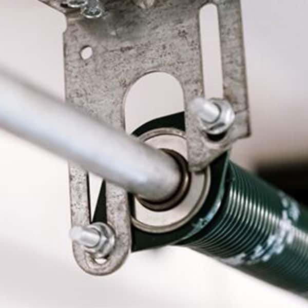 Gray Stainless Steel Double Torsion Springs, For Garage At Rs 20 In New