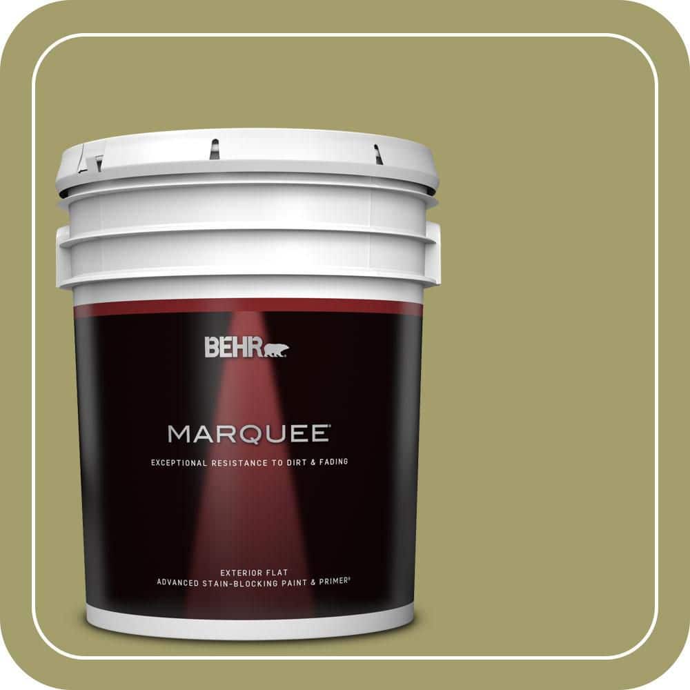 5 gal. #S340-5 Farm Fresh Flat Exterior Paint & Primer price history on PriceWatchPro