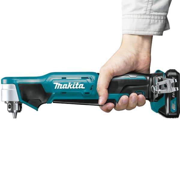 Makita 12-Volt MAX CXT Lithium-Ion Cordless 3/8 in. Right Angle 