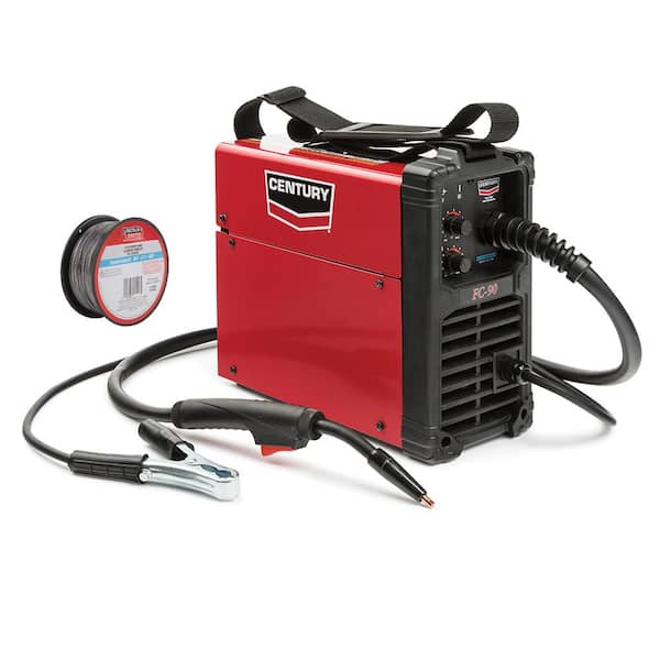 FC90 Flux Core Welder Kit with 0.035 Flux Core Wire