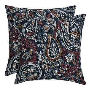 paisley pillows