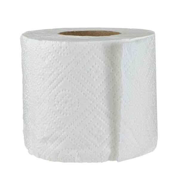 Northlight Plush 2-Ply Toilet Paper Rolls (Pack of 12)